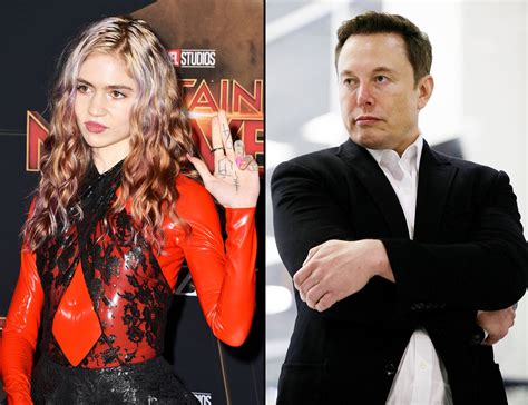 grimes dated|elon musk wives and girlfriends.